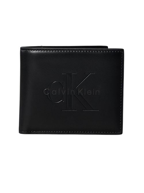 LV04D1156GUB1 NERO CALVIN KLEIN | LV04D1156GUB1 NERO